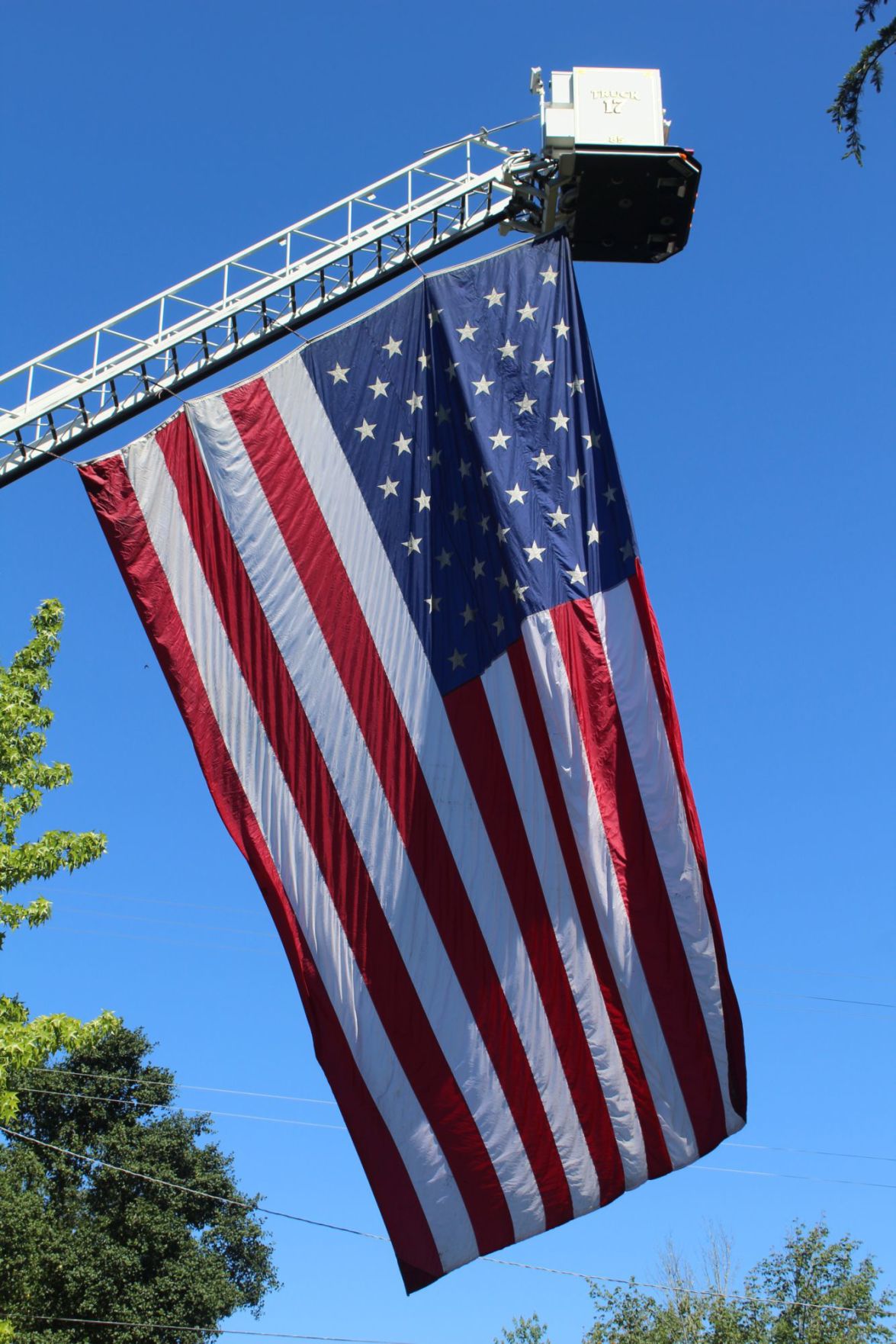 St. Helena Memorial Day